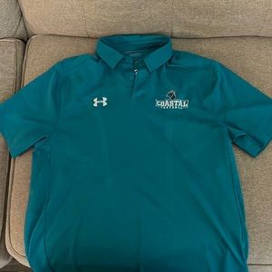 Coastal Carolina polo